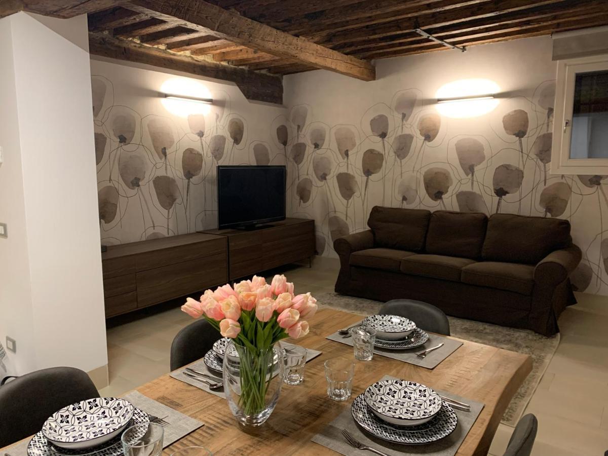 Ca' Rosa Charming Suite Venice Luaran gambar