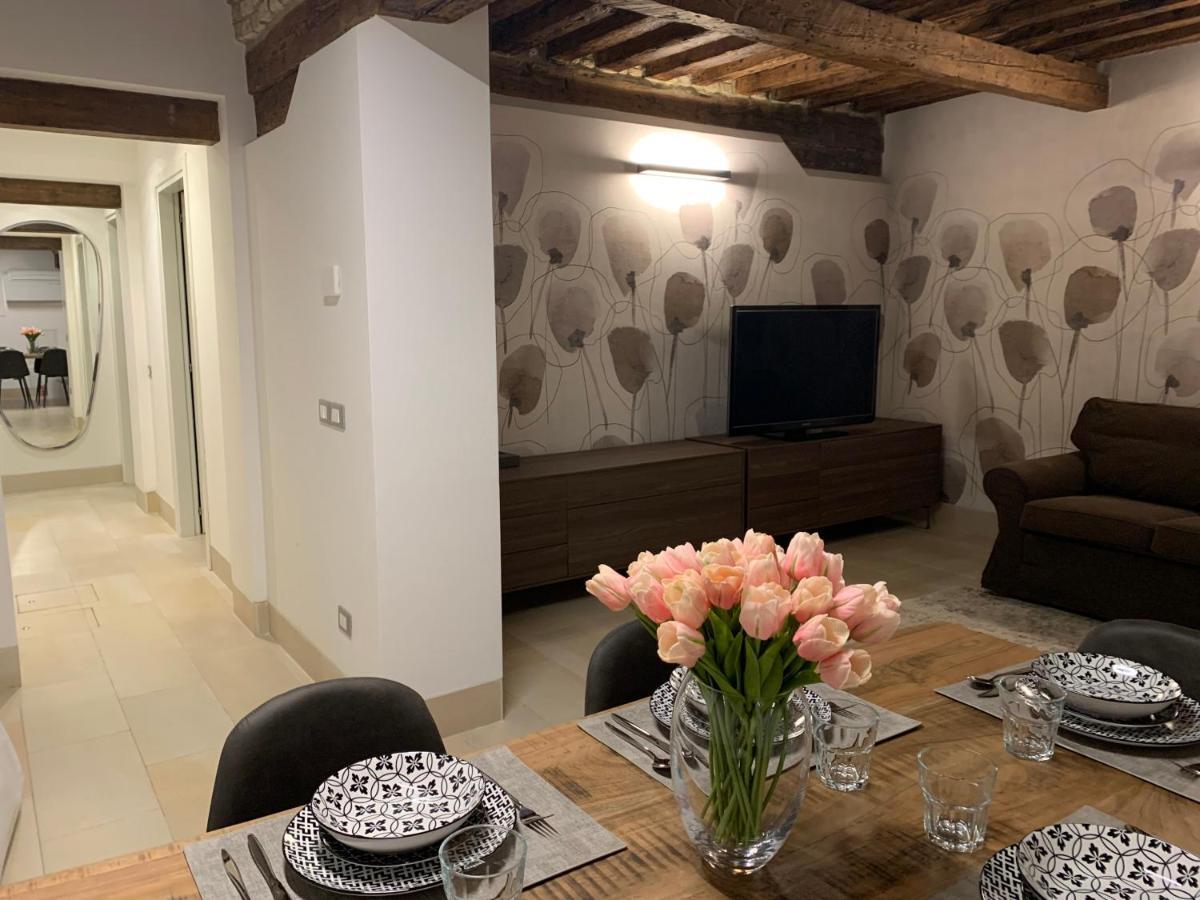 Ca' Rosa Charming Suite Venice Luaran gambar