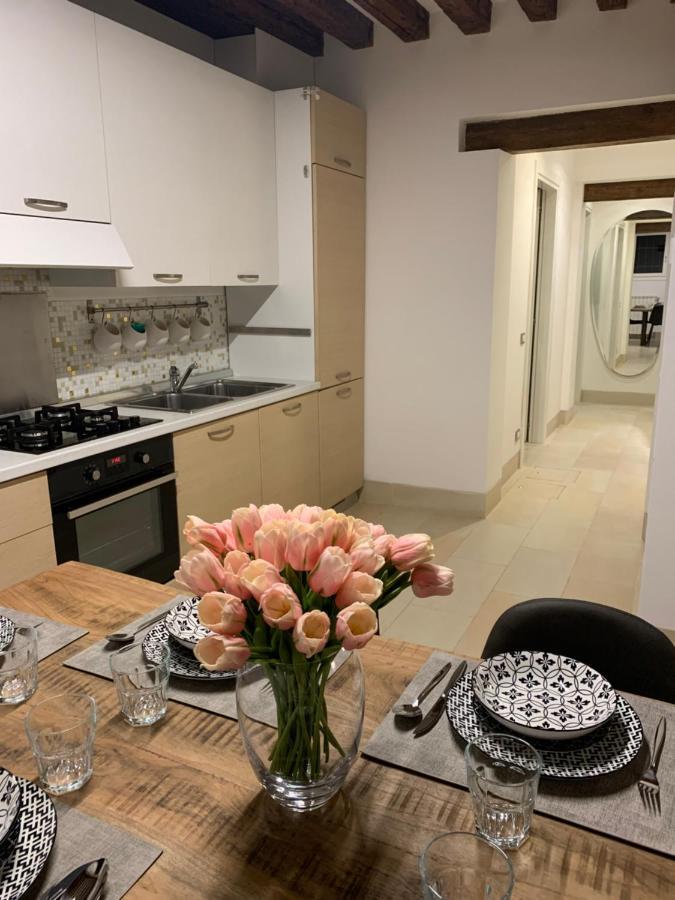 Ca' Rosa Charming Suite Venice Luaran gambar