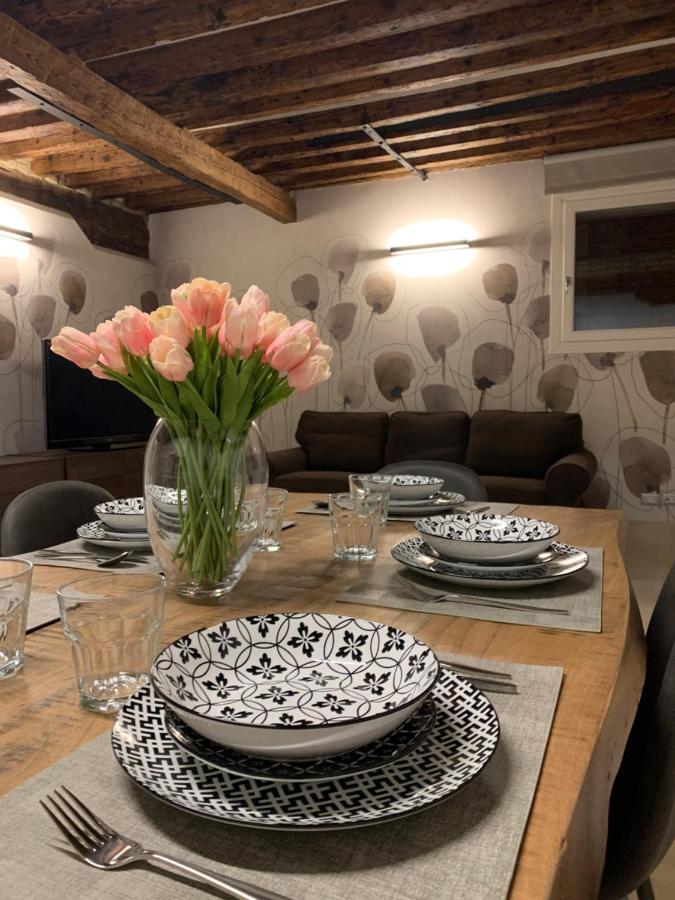 Ca' Rosa Charming Suite Venice Luaran gambar