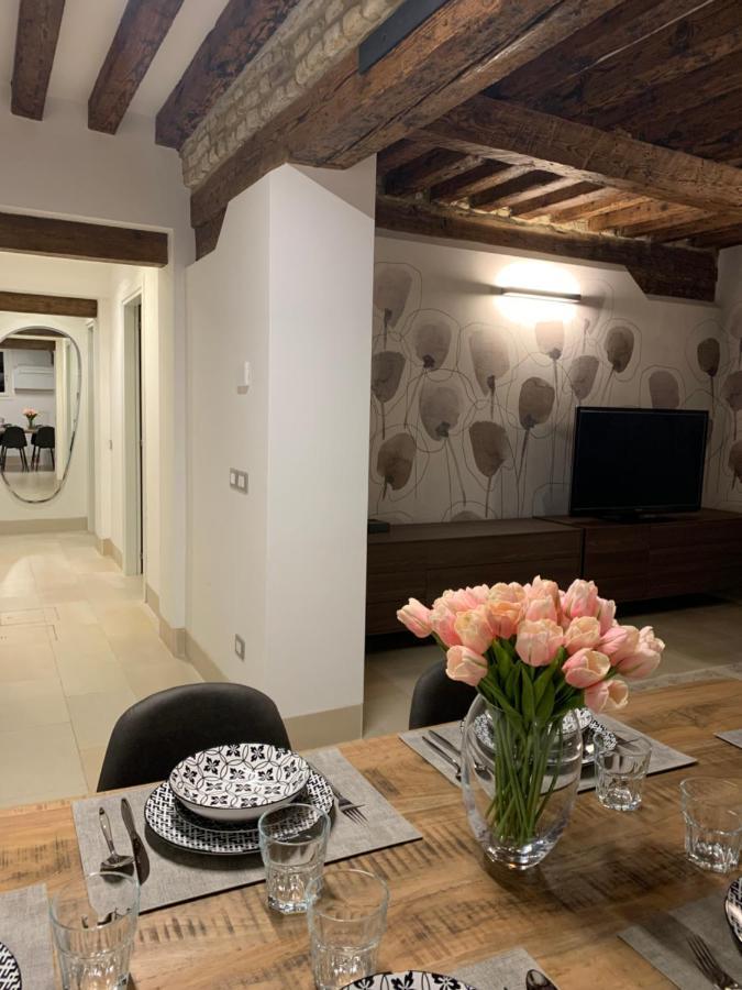 Ca' Rosa Charming Suite Venice Luaran gambar